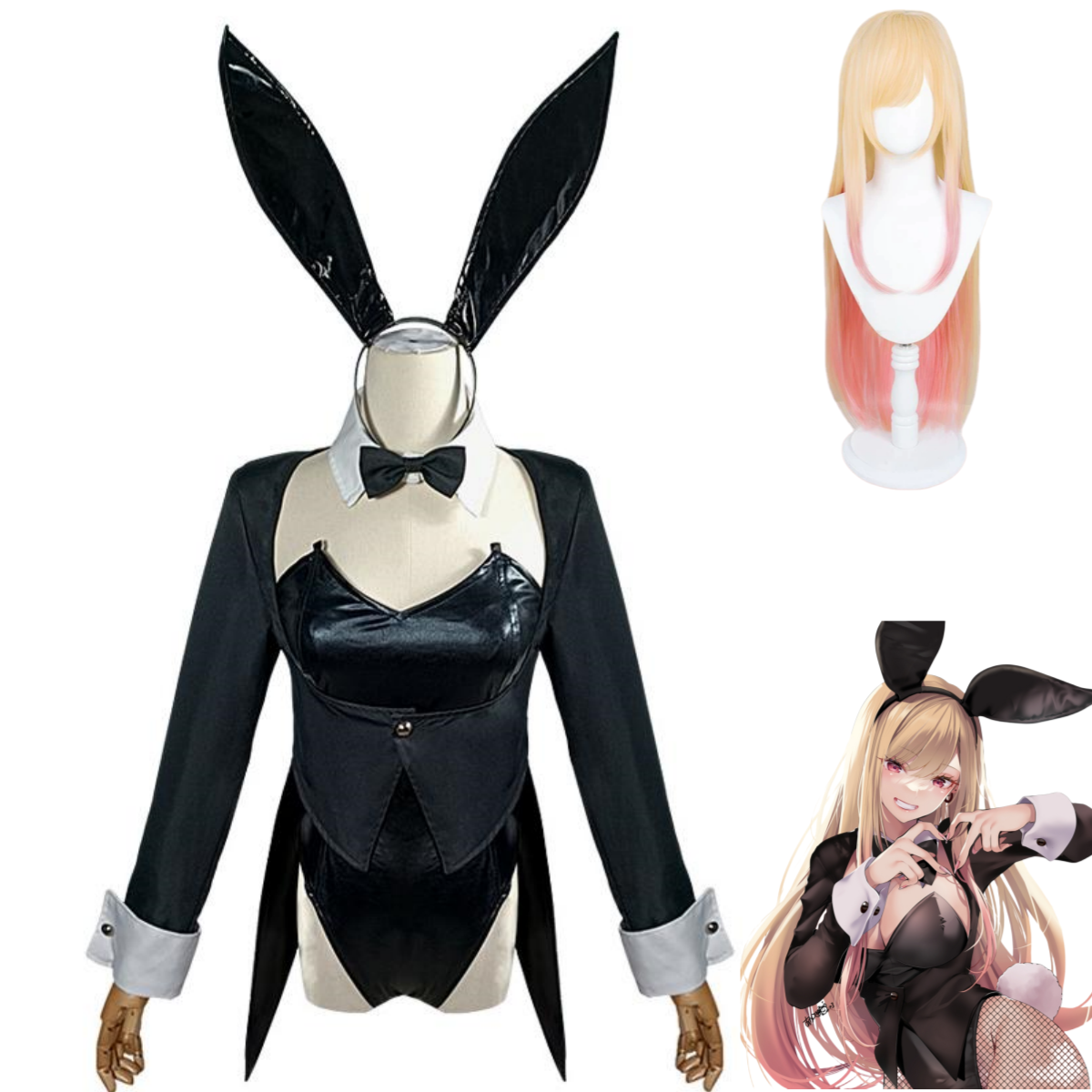Kitagawa Anime Cosplay - Anime My Dress-Up Darling Kitagawa Marin