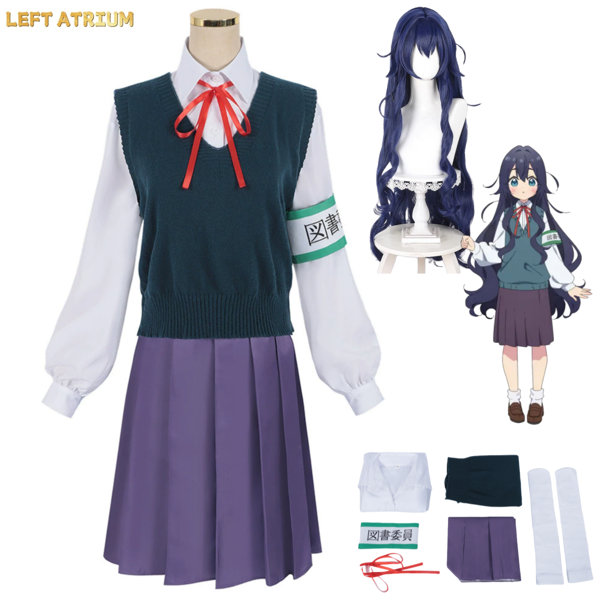 Anime Cosplay Girlfriend - Anime The 100 Girlfriends Who Really