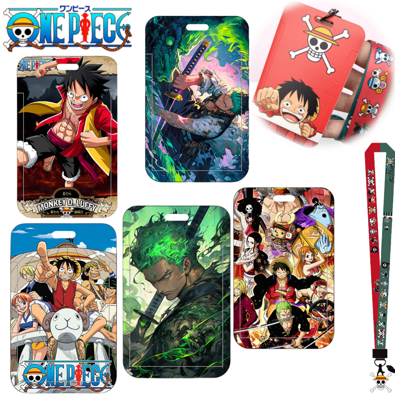 Cosplay Anime Zoro - One Piece Luffy Zoro Chopper Slider