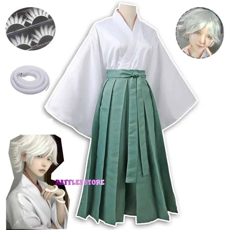 Anime Cosplay Kiss - Kamisama Kiss Hajimemashita Love Mizuki Cosplay