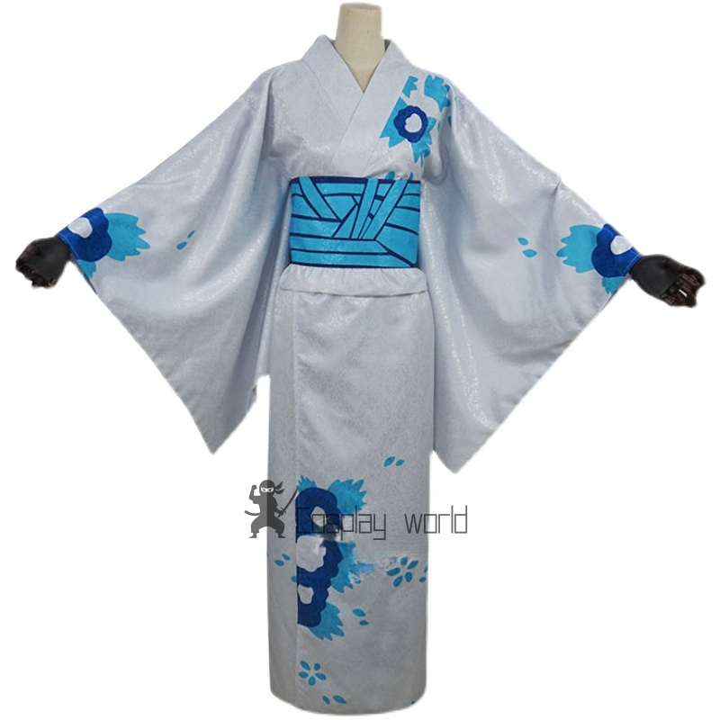 Anime Cosplay Dress For Women - Demon Slayer Women Cosplay Costumes Rengoku