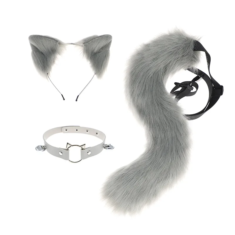 Anime About Cosplay Girl - Lolita ACGN Anime Hair Band Animal