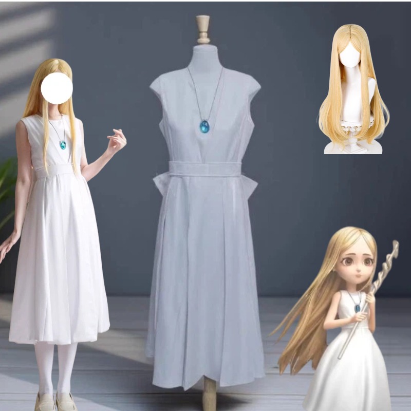 Anime Cosplay Little Girl - Identity Ⅴ Little Girl Cosplay Costume