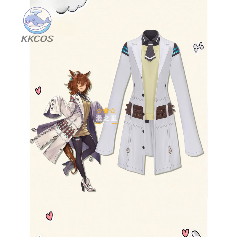 Anime Cosplay Seri - Cosplay Collab Series: Pretty Derby Smart