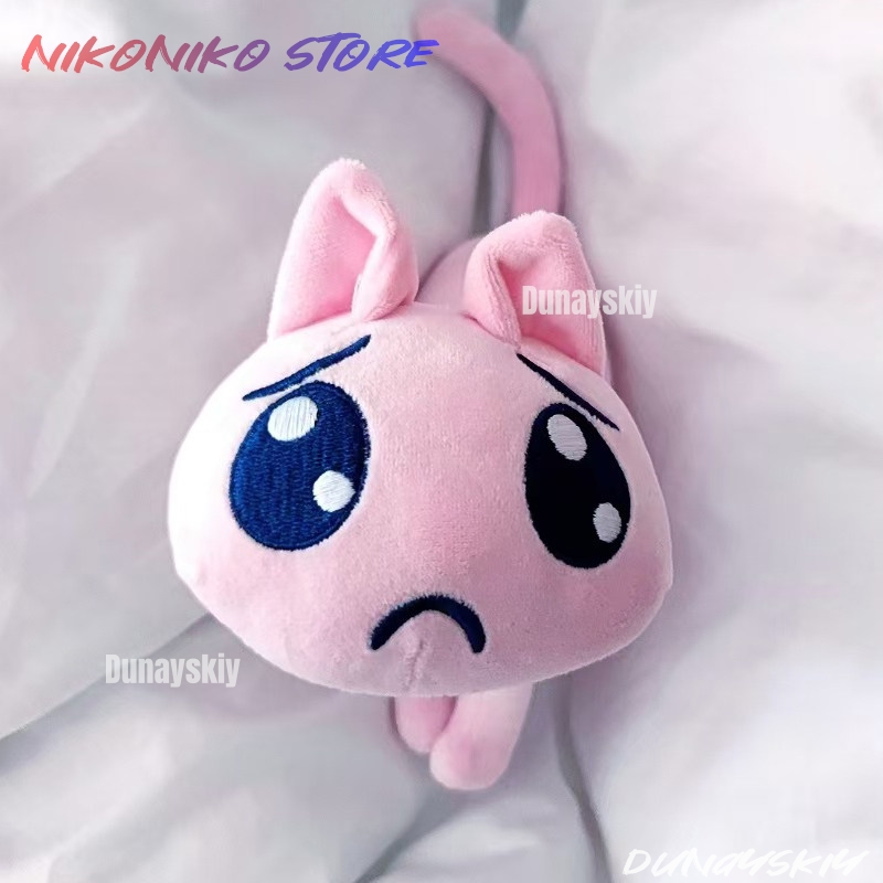 Anime Cosplay Pink - Anime Cosplay Needy Streamer Overload Cute