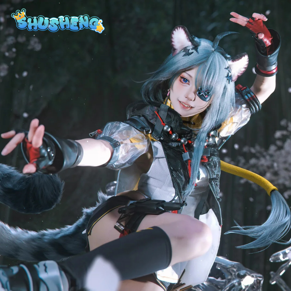 Anime Cosplay Seri - Presale!! Game Cosplay Series: Arknights: Endfield-TangTang