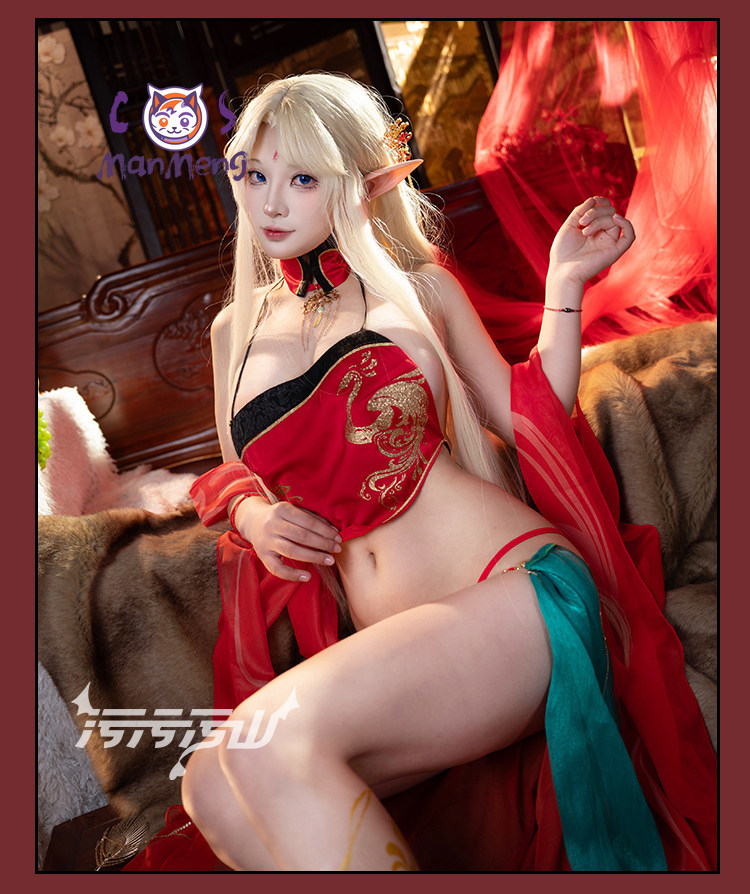 Anime Cosplay Photoshoot - FFNF Brest Game Azur Lane Cosplay