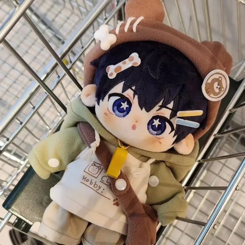 Anime About Cosplay Girl - 20cm New Anime BLUE LOCK Isagi
