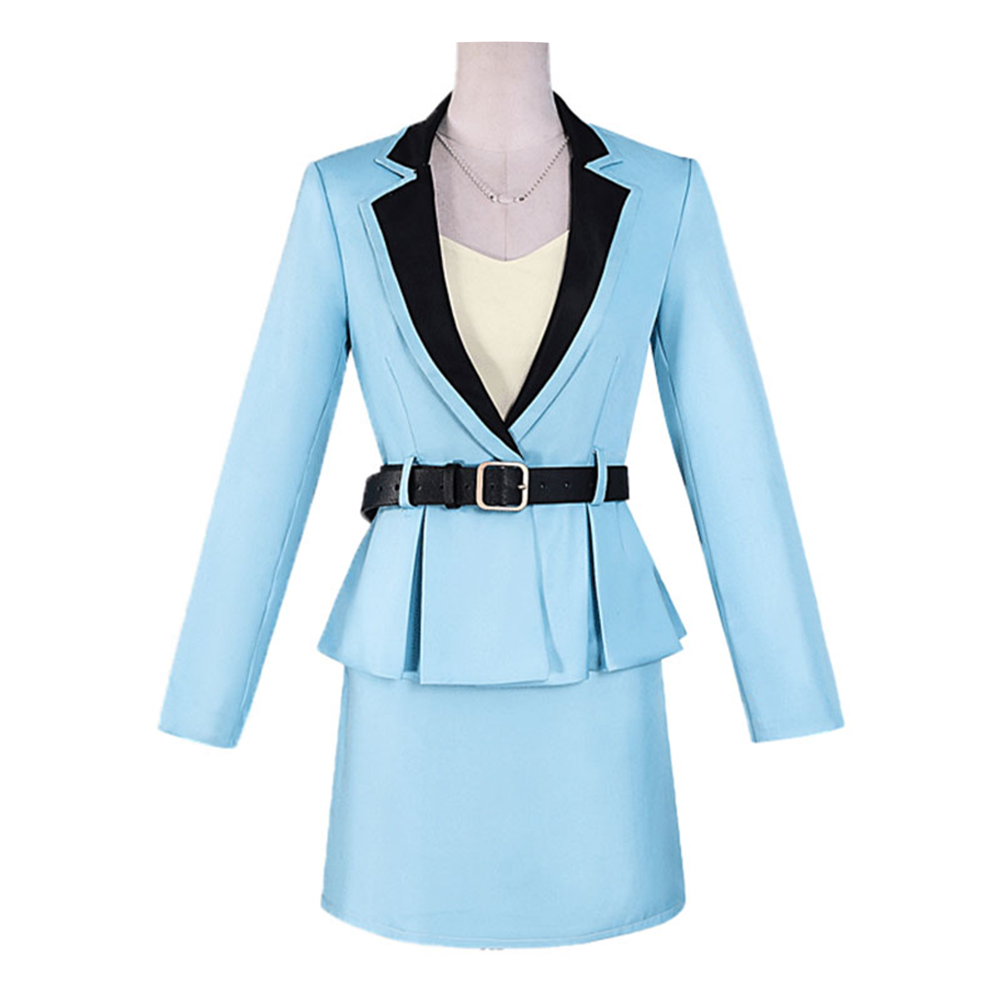 Anime Cosplay Kiss - Unisex Anime Engage Kiss Cosplay Yugiri