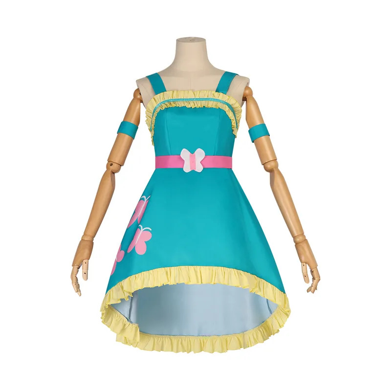 Little Pony Cosplay Costume Tw - Anime Cosplay Little Girl 评论和价格