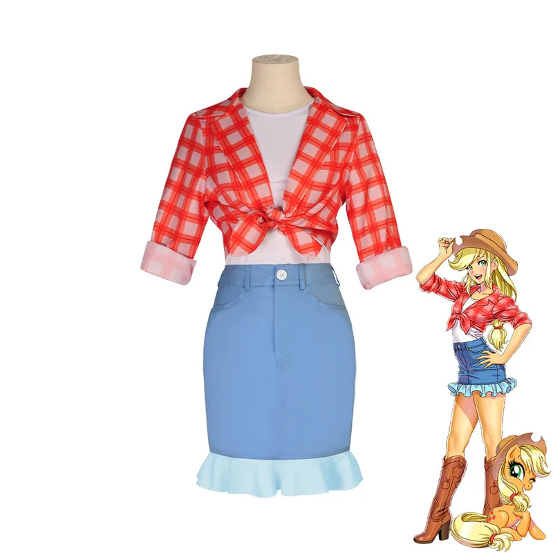 Little Pony Cosplay Costume Tw - Anime Cosplay Little Girl 评论和价格