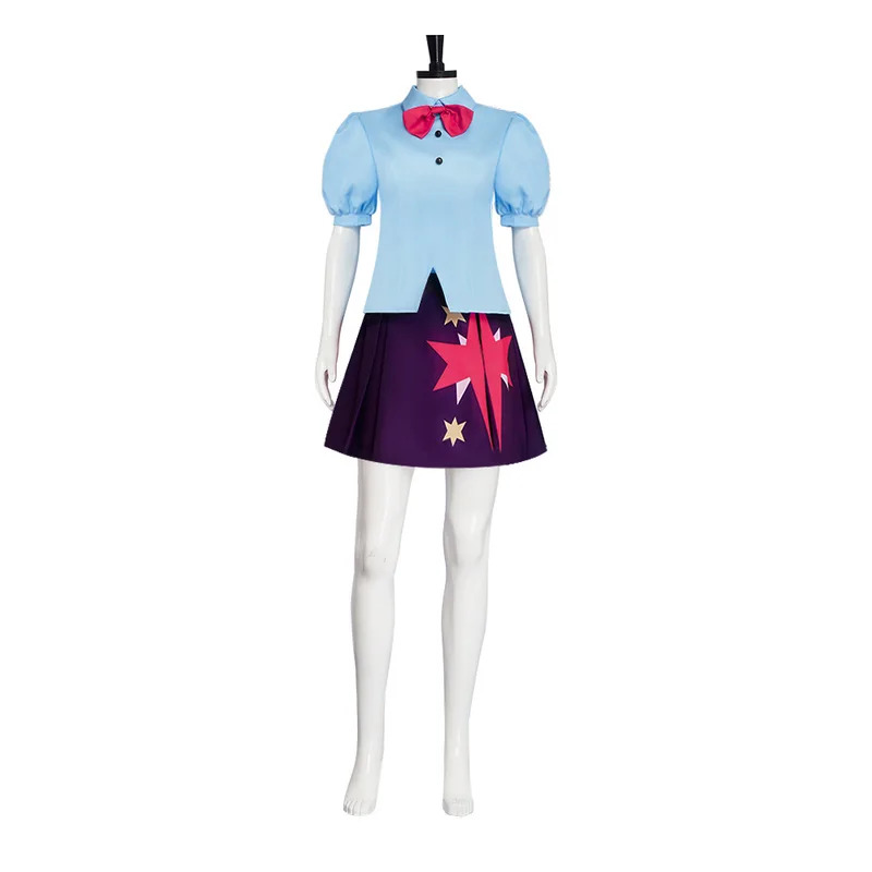 Little Pony Cosplay Costume Tw - Anime Cosplay Little Girl 评论和价格