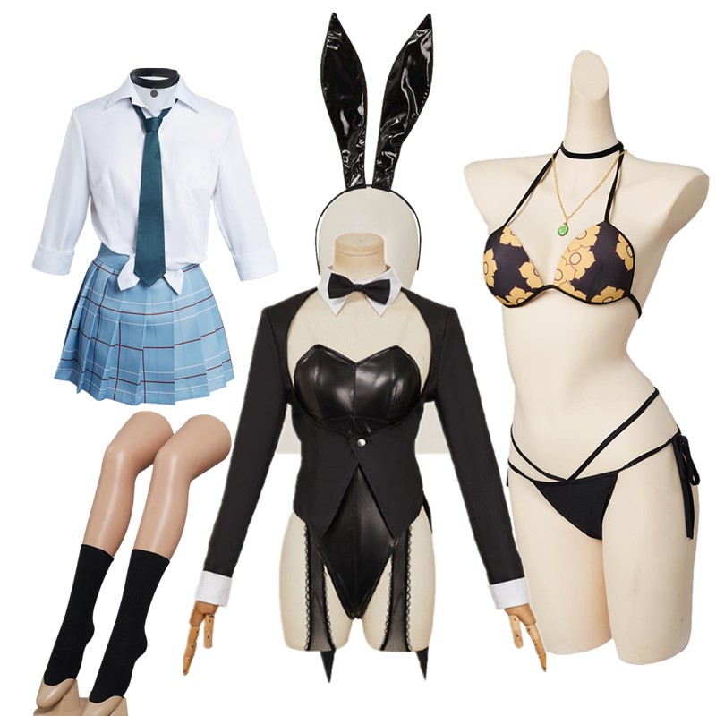 Kitagawa Marin Cosplay Bikini  - Kitagawa Anime Cosplay 评论和价格