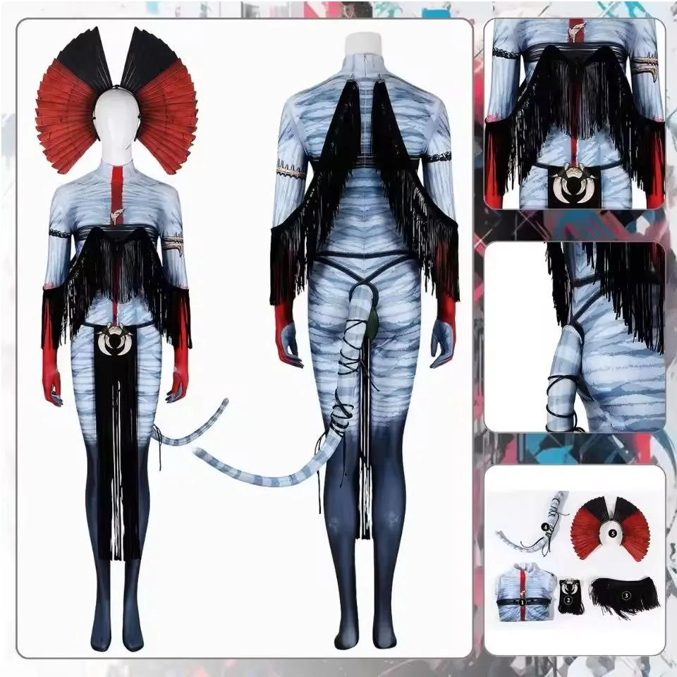 Avatar of Fire Ash Cosplay Var - Cosplay Avatar Anime 评论和价格