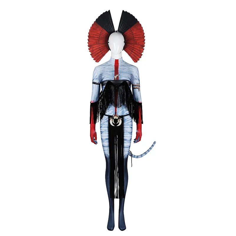Avatar of Fire Ash Cosplay Var - Cosplay Avatar Anime 评论和价格