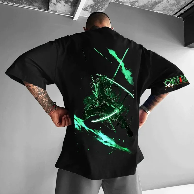2026 One Piece Zoro Printed Co - Cosplay Anime Zoro 评论和价格