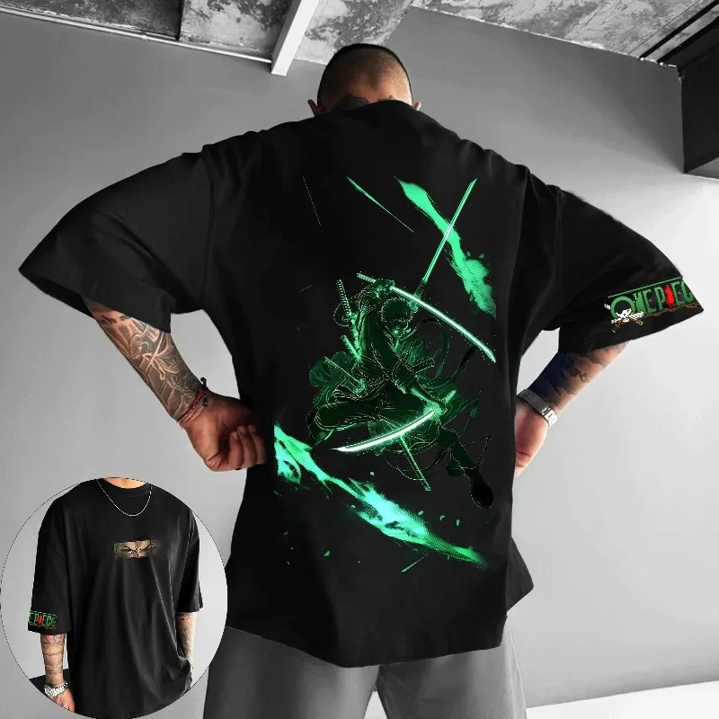 2026 One Piece Zoro Printed Co - Cosplay Anime Zoro 评论和价格