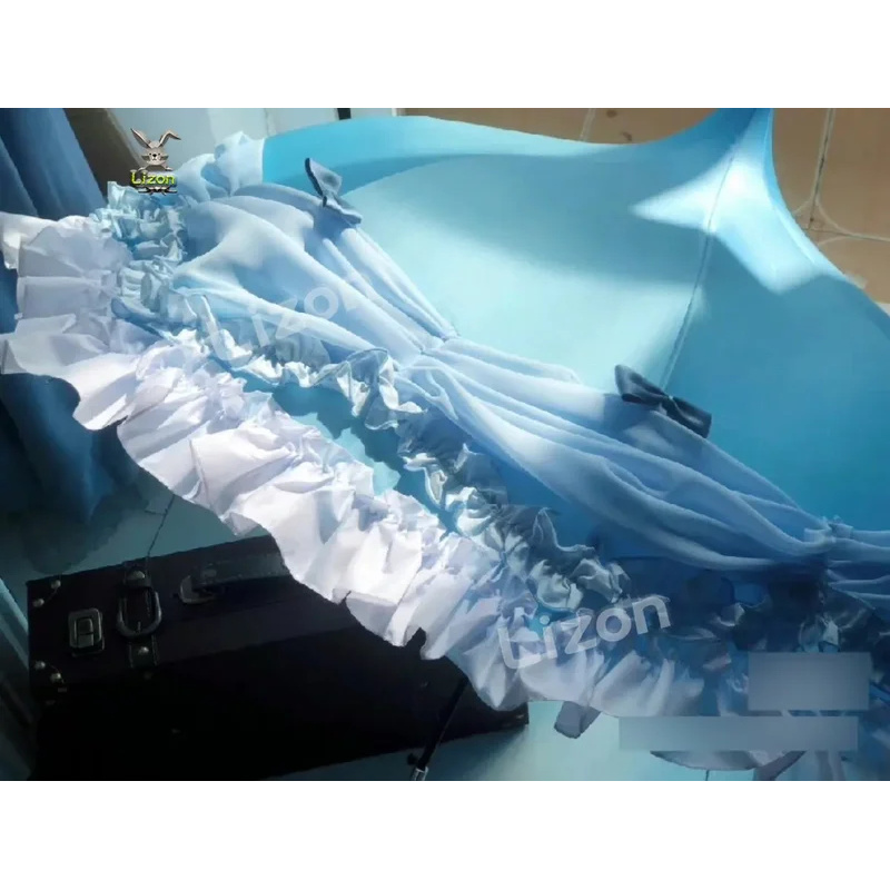 CyAnime Violet Evergarden Cosp - Violet Evergarden Dress 评论和价格