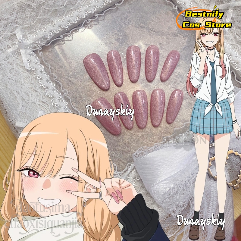 aBestnify Cos*Kitagawa Marin C - Kitagawa Anime Cosplay 评论和价格