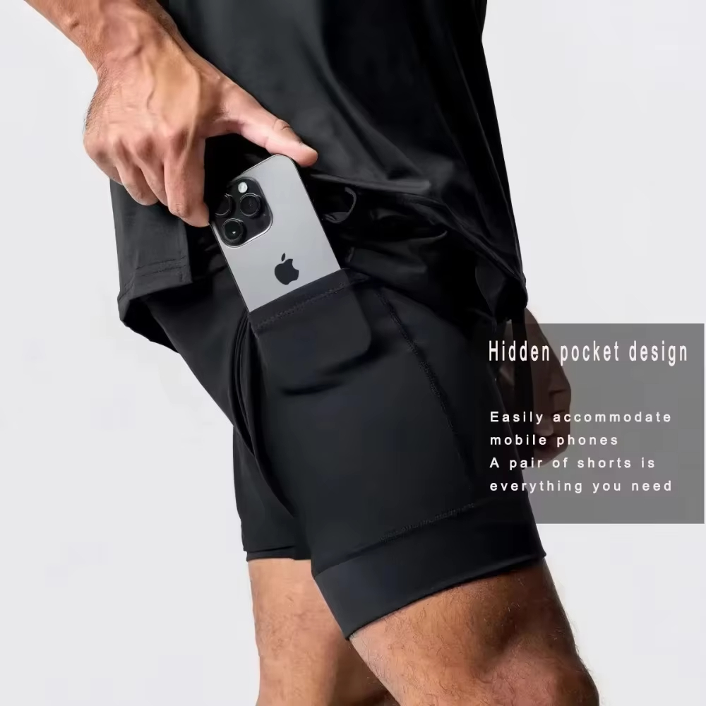 One Piece Men's Shorts Double  - Cosplay Duo Anime 评论和价格