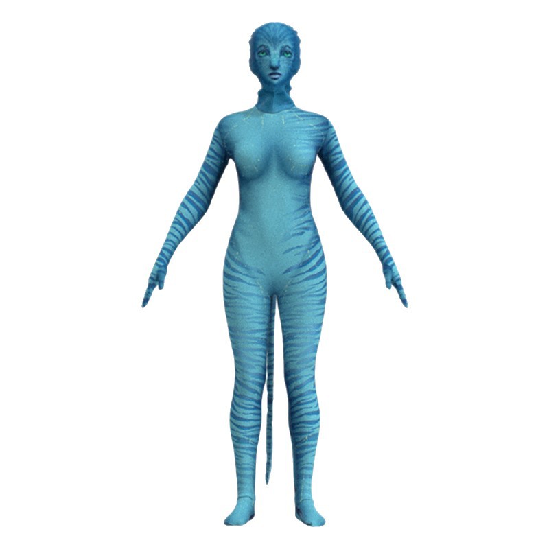 Movie Avatar Cosplay Costume J - Cosplay Avatar Anime 评论和价格