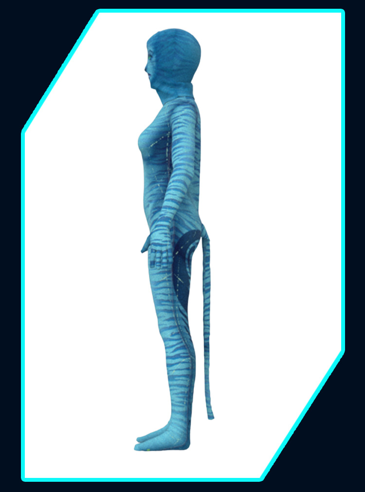Movie Avatar Cosplay Costume J - Cosplay Avatar Anime 评论和价格
