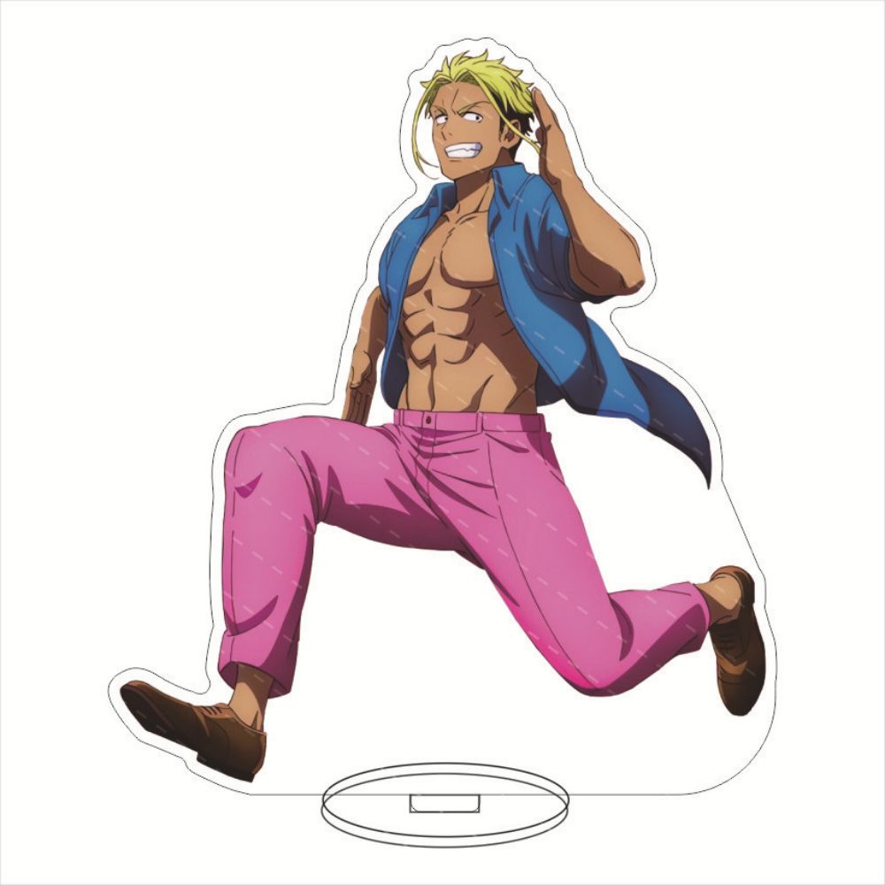 22PCS Anime Zom 100: Bucket Li - Anime Cosplay List 评论和价格