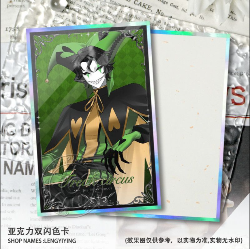 Anime Pierrot Harlequin Kawaii - Anime Cosplay Kawaii 评论和价格