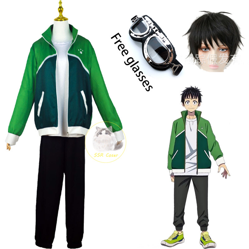 Zom 100 Bucket List of The Dea - Anime Cosplay List 评论和价格