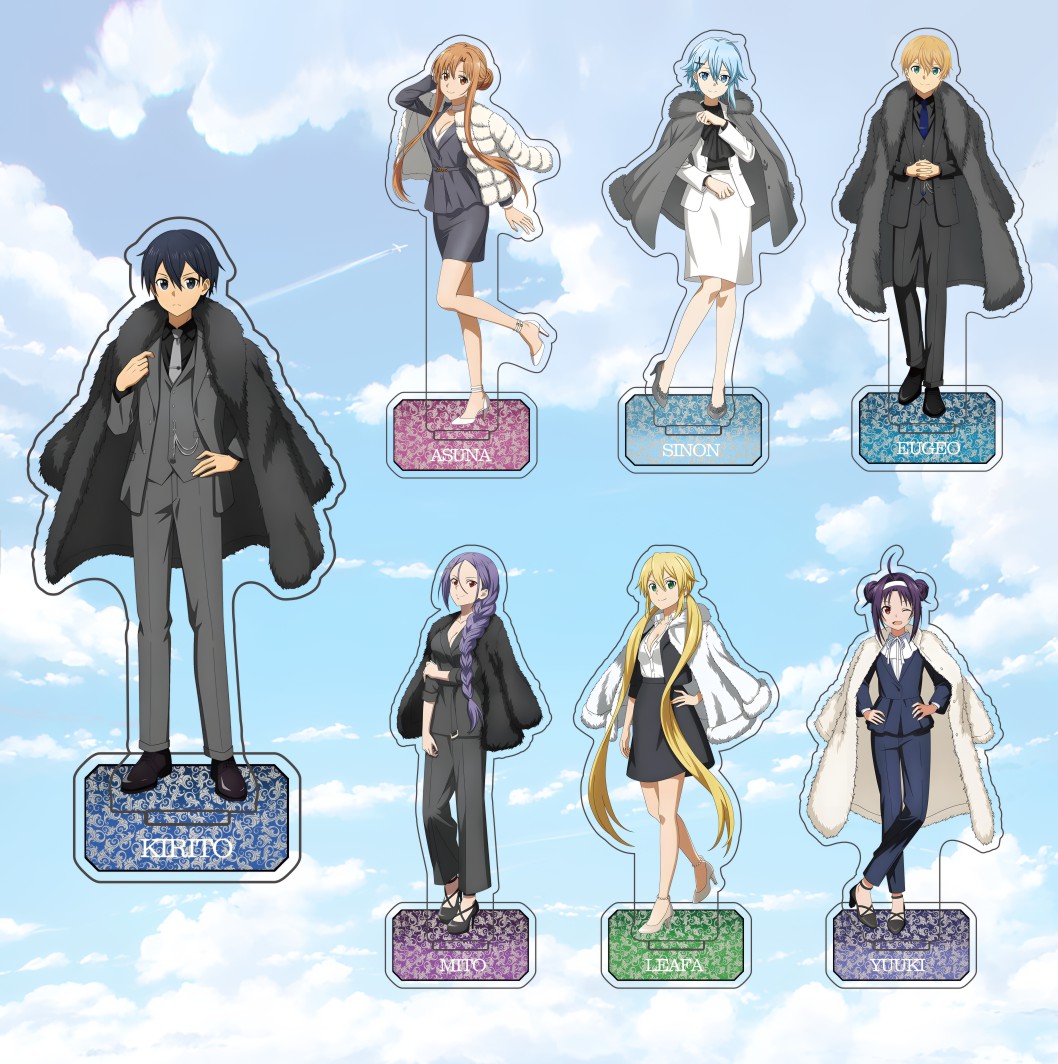 Anime Sword Art Online 15 cm A - Sword Art Online Cape 评论和价格