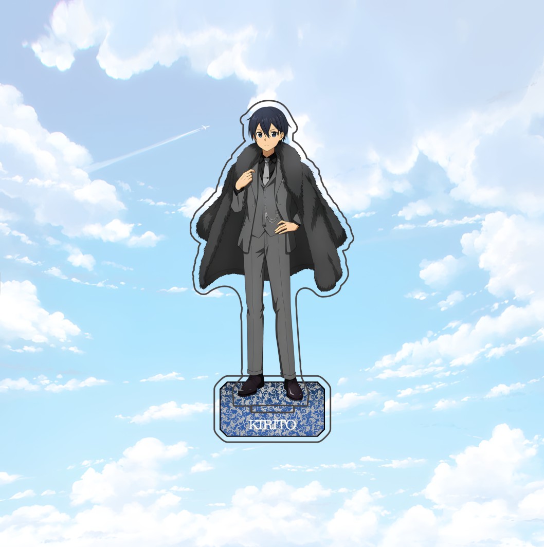 Anime Sword Art Online 15 cm A - Sword Art Online Cape 评论和价格