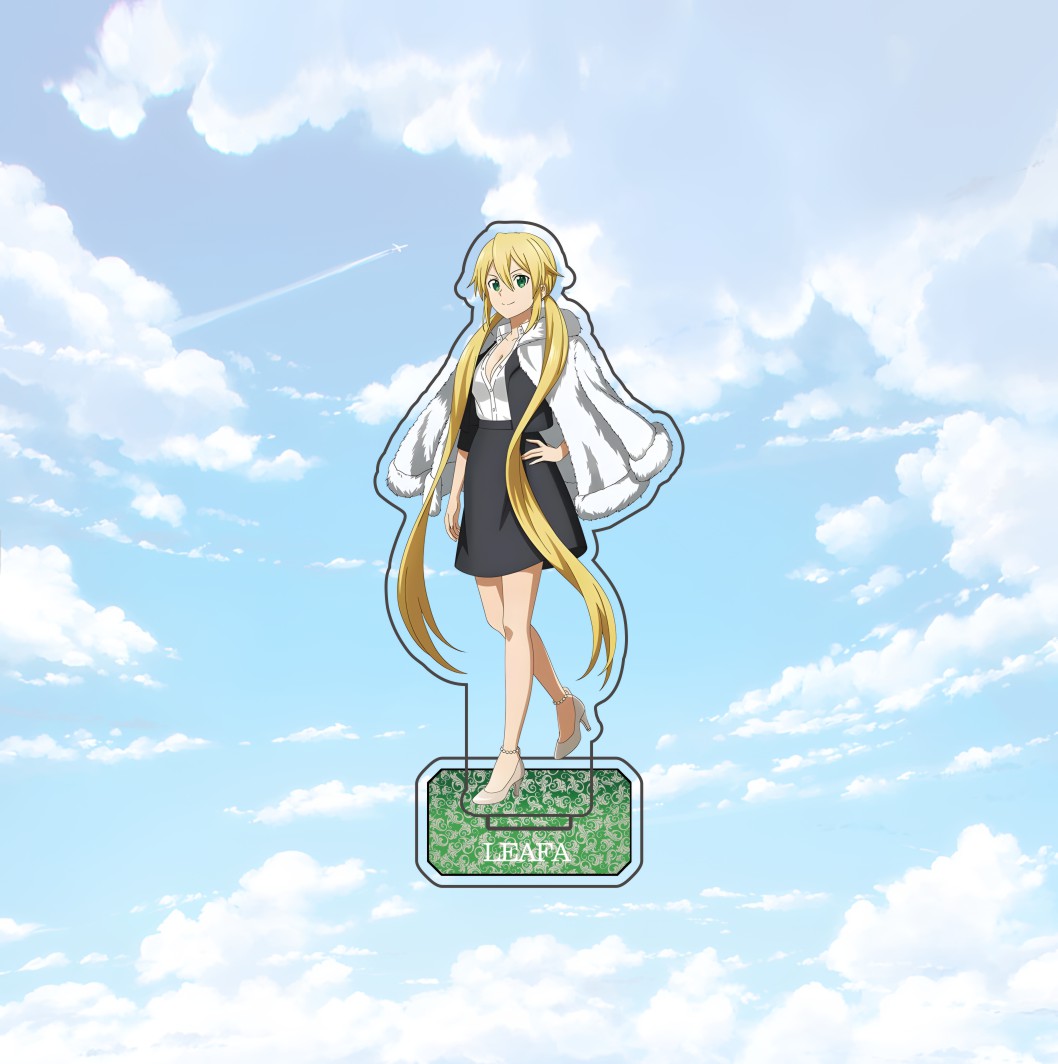 Anime Sword Art Online 15 cm A - Sword Art Online Cape 评论和价格