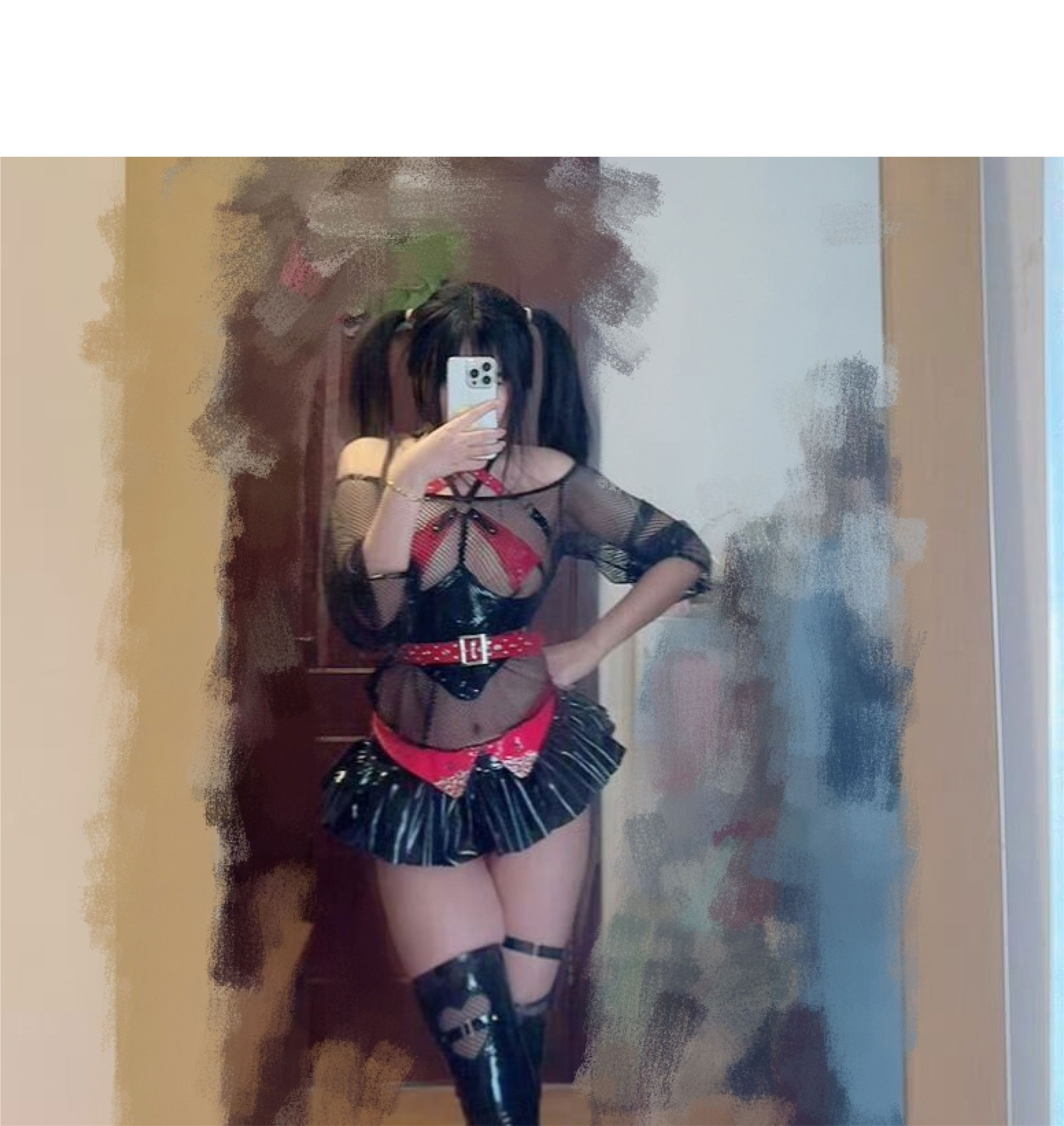 Irelia H Store sexy lingeries  - Anime Cosplay Photoshoot 评论和价格