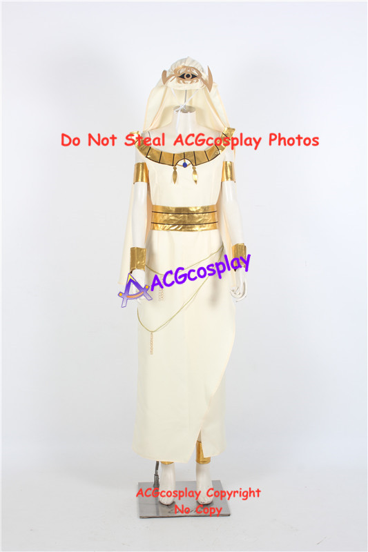 Yu-Gi-Oh Ishizu Ishtar Cosplay - Anime Cosplay List 评论和价格