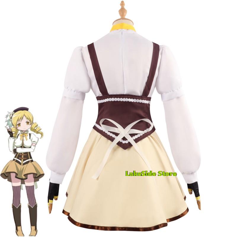 Anime Puella Magi Madoka Magic - Violet Evergarden Dress 评论和价格