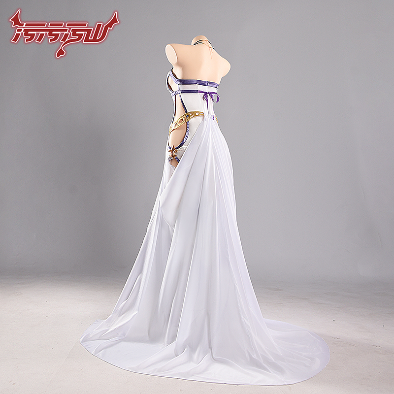 2026 new Sword Maiden Nun Dres - Anime Cosplay Photoshoot 评论和价格