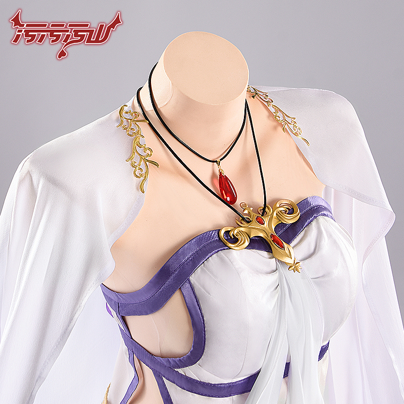 2026 new Sword Maiden Nun Dres - Anime Cosplay Photoshoot 评论和价格