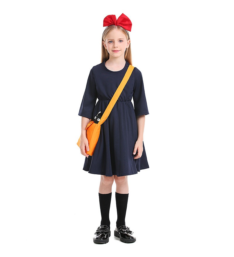 Kawaii Witch Clothes Little Wi - Anime Cosplay Little Girl 评论和价格