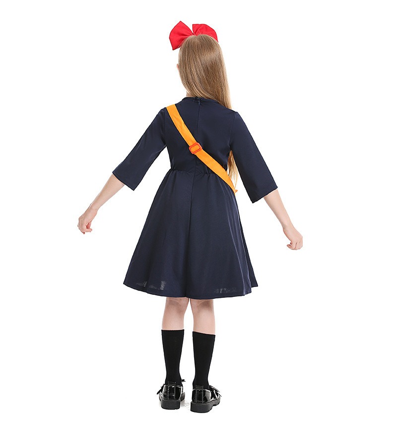 Kawaii Witch Clothes Little Wi - Anime Cosplay Little Girl 评论和价格