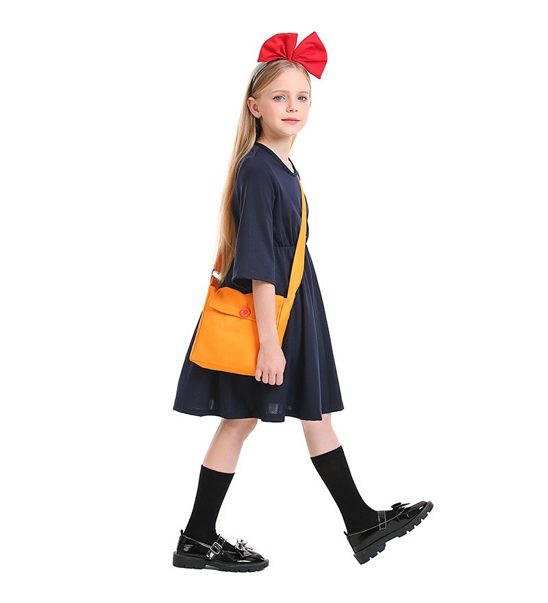 Kawaii Witch Clothes Little Wi - Anime Cosplay Little Girl 评论和价格
