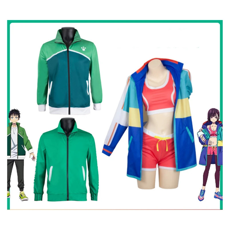 Unisex 3d Hoodie Zipper Hooded - Anime Cosplay List 评论和价格