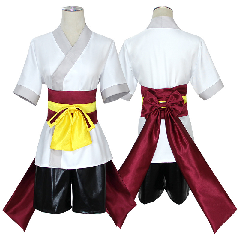 Machi Komacine Cosplay Costume - Anime Cosplay Pink 评论和价格