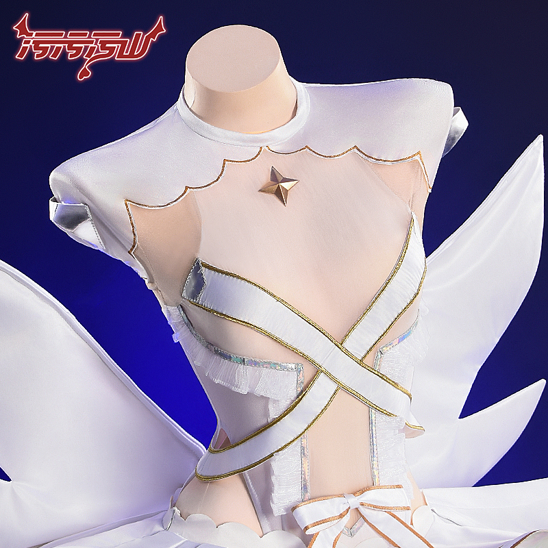 MNF Le Malin From Azur Lane Co - Anime Cosplay Photoshoot 评论和价格