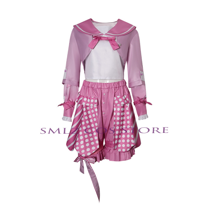 Bunny Otori Emu Cosplay Anime  - Anime Cosplay Pink 评论和价格