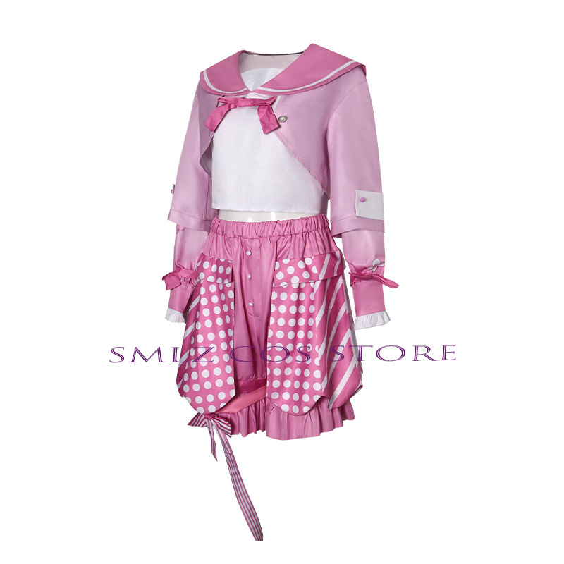 Bunny Otori Emu Cosplay Anime  - Anime Cosplay Pink 评论和价格