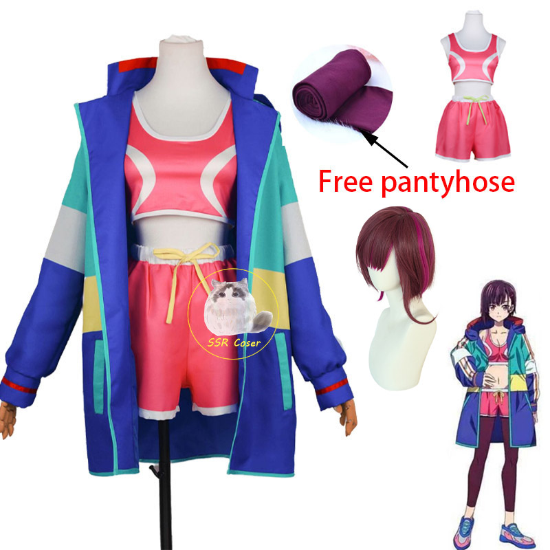 Shizuka Mikazuki Cosplay Zom 1 - Anime Cosplay List 评论和价格