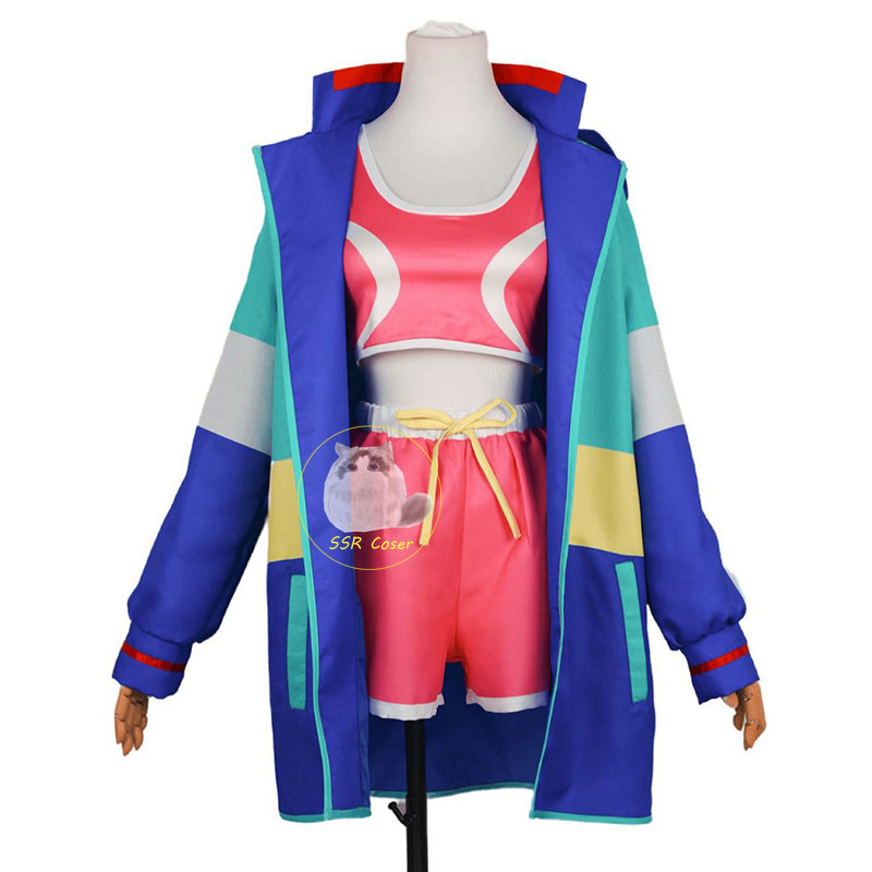 Shizuka Mikazuki Cosplay Zom 1 - Anime Cosplay List 评论和价格