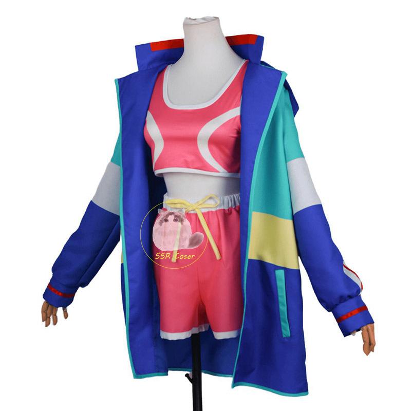 Shizuka Mikazuki Cosplay Zom 1 - Anime Cosplay List 评论和价格