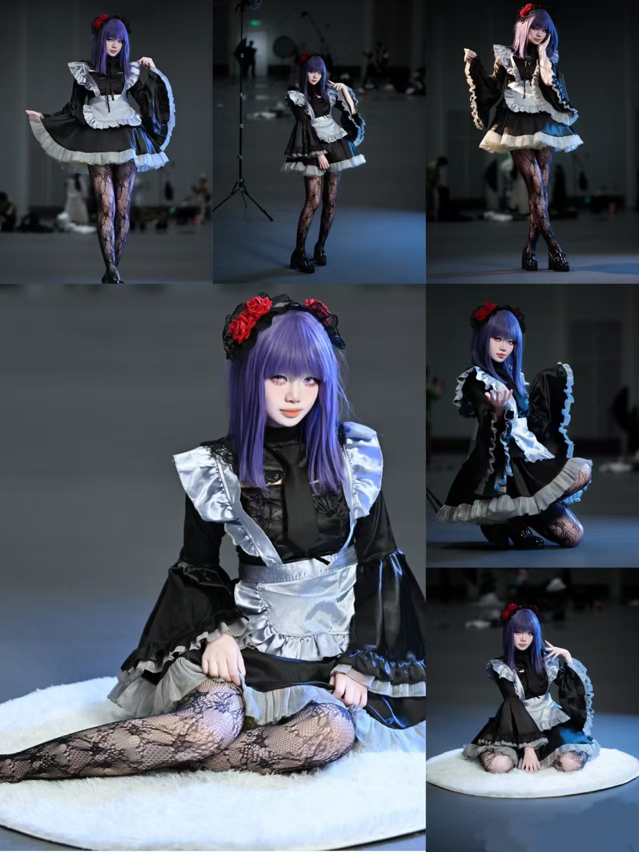 Marin Kitagawa Kuroe Shizuku C - Kitagawa Anime Cosplay 评论和价格