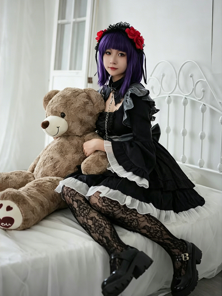 Marin Kitagawa Kuroe Shizuku C - Kitagawa Anime Cosplay 评论和价格